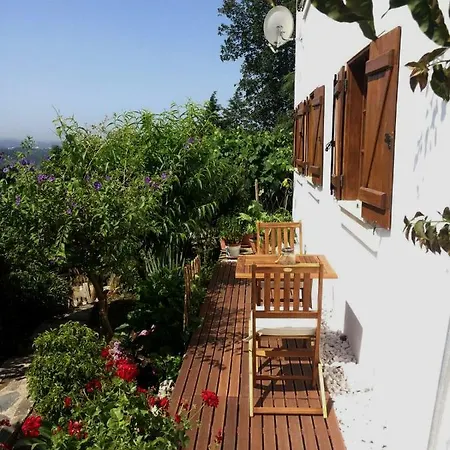 Casal Dos Melros Holiday home Cruzes