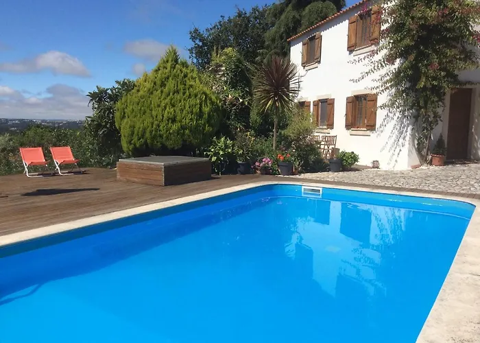 Hébergement de vacances Casal Dos Melros