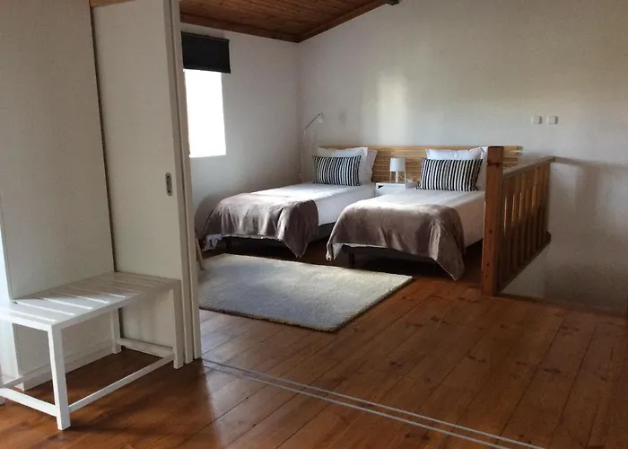 Casal Dos Melros Hébergement de vacances *