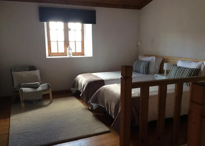 Hébergement de vacances Casal Dos Melros