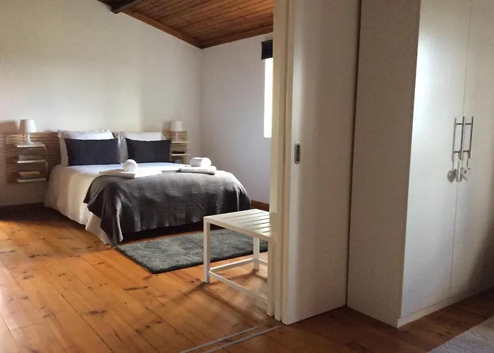 Casal Dos Melros Hébergement de vacances