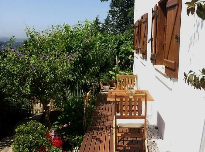 Casal Dos Melros Hébergement de vacances Cruzes