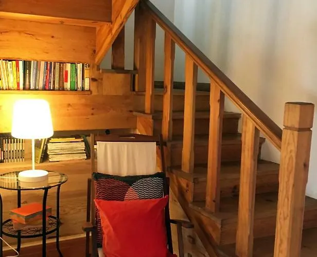 Hébergement de vacances Casal Dos Melros *