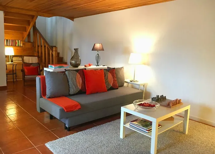 Hébergement de vacances Casal Dos Melros