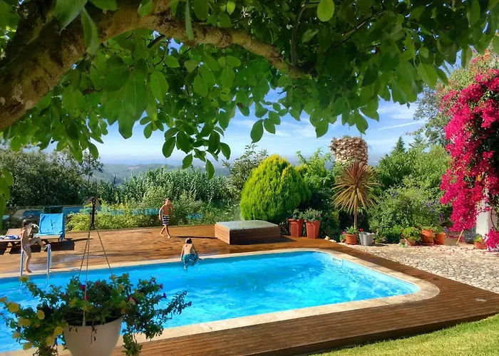 Hébergement de vacances Casal Dos Melros