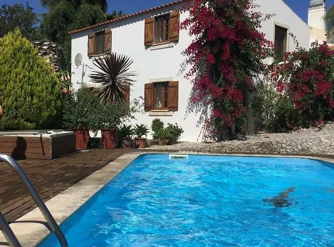 Casal Dos Melros Hébergement de vacances Cruzes